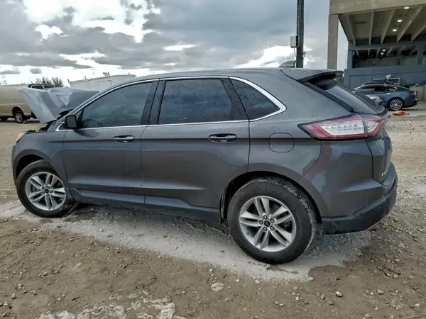 2FMPK4J92GBC26395 2016 FORD EDGE - Image 2