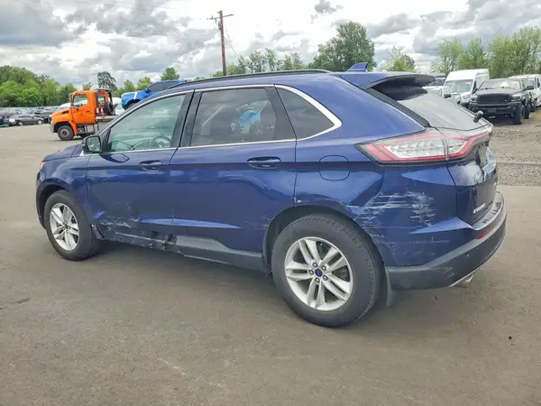 2FMPK4J92GBC32553 2016 FORD EDGE - Image 2