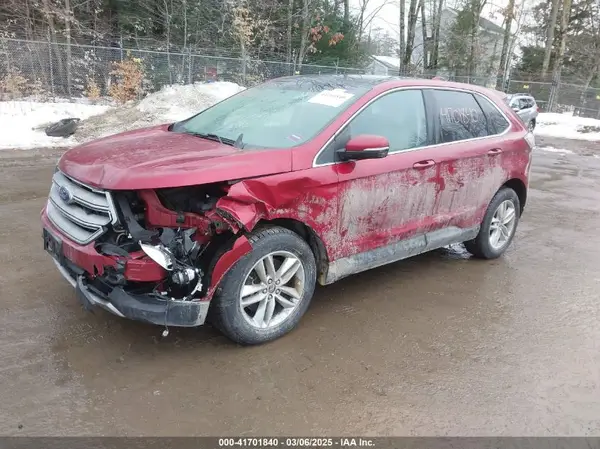 2FMPK4J92GBC33086 2016 FORD EDGE - Image 2