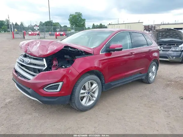 2FMPK4J92GBC36330 2016 FORD EDGE - Image 2