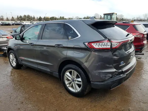 2FMPK4J92GBC40829 2016 FORD EDGE - Image 2