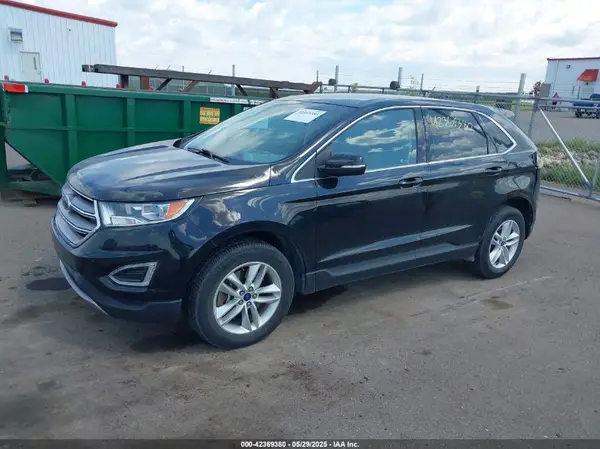2FMPK4J92GBC41706 2016 FORD EDGE - Image 2
