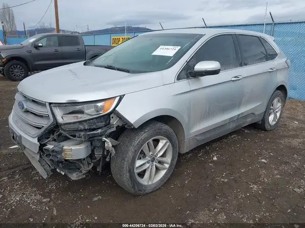 2FMPK4J92GBC42516 2016 FORD EDGE - Image 2
