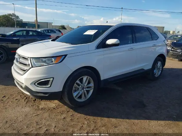 2FMPK4J92GBC42659 2016 FORD EDGE - Image 2
