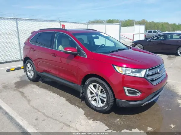 2FMPK4J92GBC50888 2016 FORD EDGE - Image 1