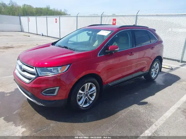 2FMPK4J92GBC50888 2016 FORD EDGE - Image 2