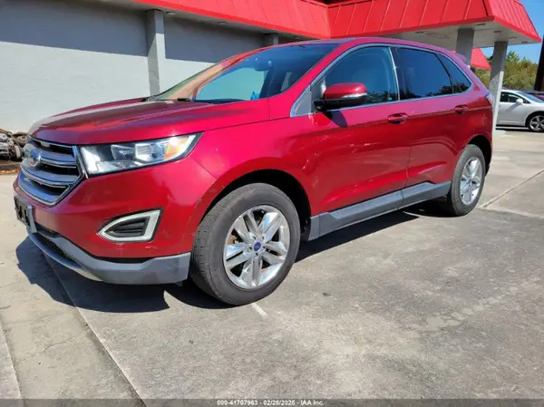 2FMPK4J92GBC55590 2016 FORD EDGE - Image 1
