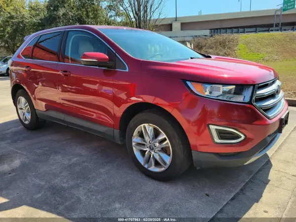 2FMPK4J92GBC55590 2016 FORD EDGE - Image 2