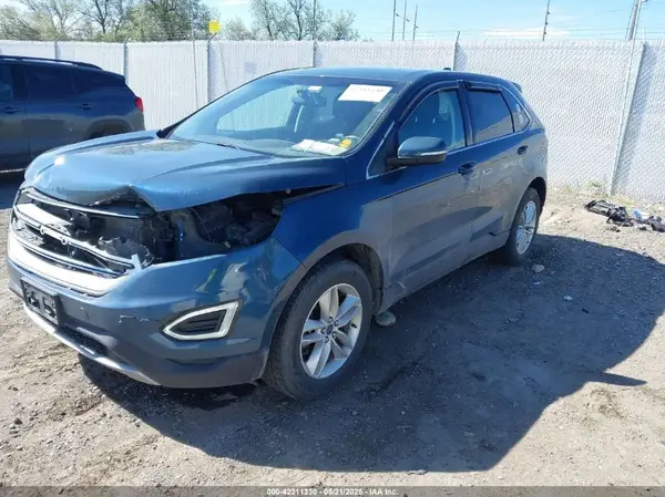 2FMPK4J92GBC57307 2016 FORD EDGE - Image 2