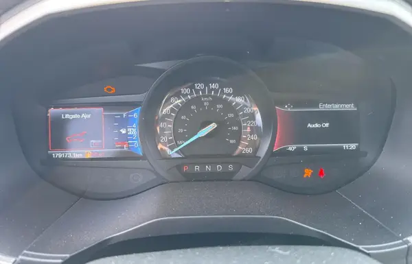 2FMPK4J92HBB00247 2017 FORD EDGE - Image 8