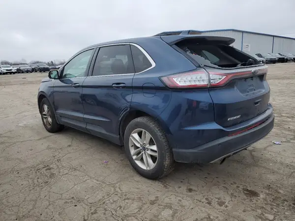 2FMPK4J92HBB01561 2017 FORD EDGE - Image 2