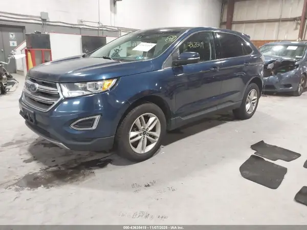 2FMPK4J92HBB08400 2017 FORD EDGE - Image 2