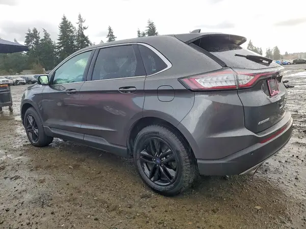 2FMPK4J92HBB11507 2017 FORD EDGE - Image 2