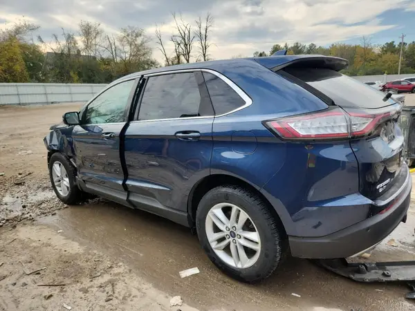 2FMPK4J92HBB15217 2017 FORD EDGE - Image 2