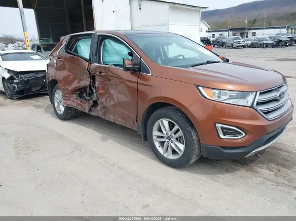 2FMPK4J92HBB18988 2017 FORD EDGE - Image 1