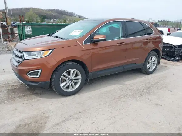 2FMPK4J92HBB18988 2017 FORD EDGE - Image 2
