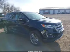 2FMPK4J92HBB20935 2017 FORD EDGE