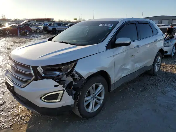 2FMPK4J92HBB26797 2017 FORD EDGE - Image 1