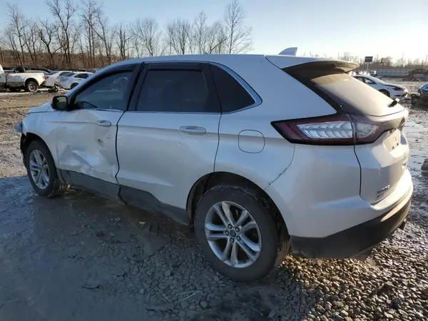 2FMPK4J92HBB26797 2017 FORD EDGE - Image 2