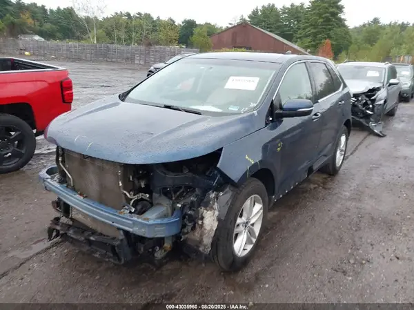 2FMPK4J92HBB29702 2017 FORD EDGE - Image 2