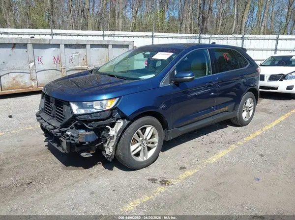 2FMPK4J92HBB30980 2017 FORD EDGE - Image 2