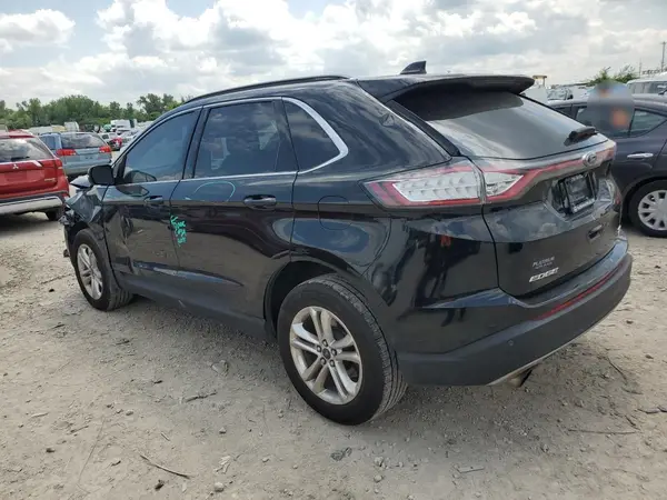 2FMPK4J92HBB36245 2017 FORD EDGE - Image 2