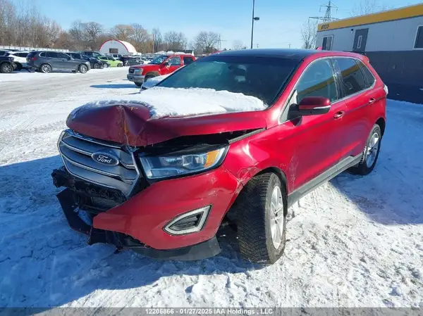 2FMPK4J92HBB39002 2017 FORD EDGE - Image 2