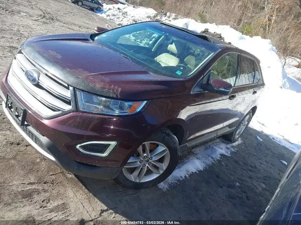 2FMPK4J92HBB40067 2017 FORD EDGE - Image 2