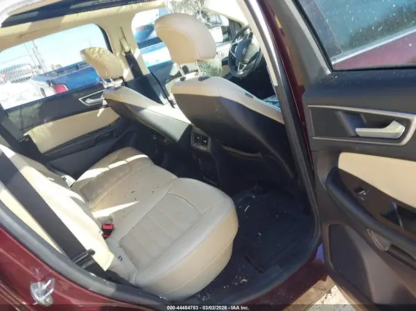 2FMPK4J92HBB40067 2017 FORD EDGE - Image 8