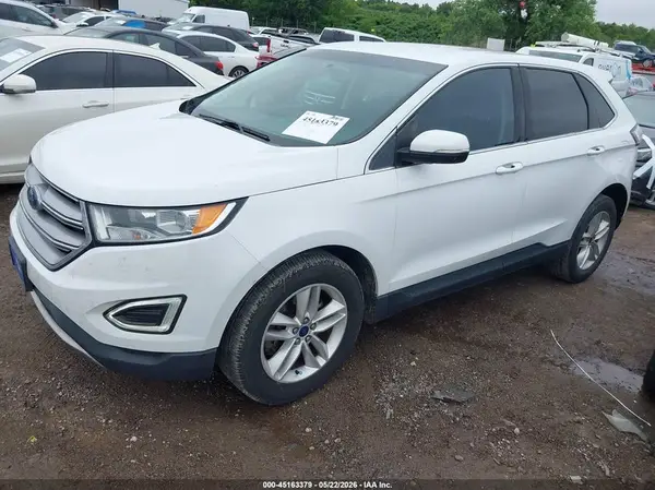 2FMPK4J92HBB40120 2017 FORD EDGE - Image 2