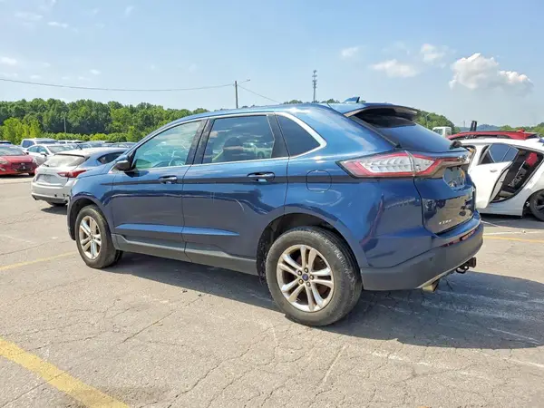 2FMPK4J92HBB41817 2017 FORD EDGE - Image 2