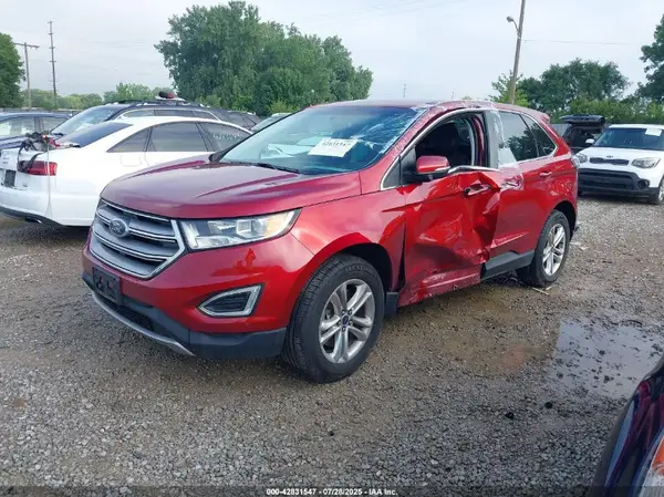 2FMPK4J92HBB42160 2017 FORD EDGE - Image 2