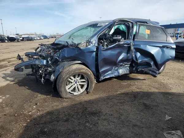 2FMPK4J92HBB42269 2017 FORD EDGE - Image 1