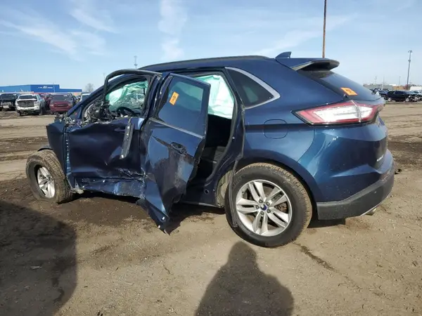 2FMPK4J92HBB42269 2017 FORD EDGE - Image 2
