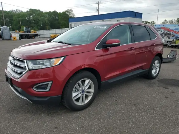 2FMPK4J92HBB44068 2017 FORD EDGE - Image 1