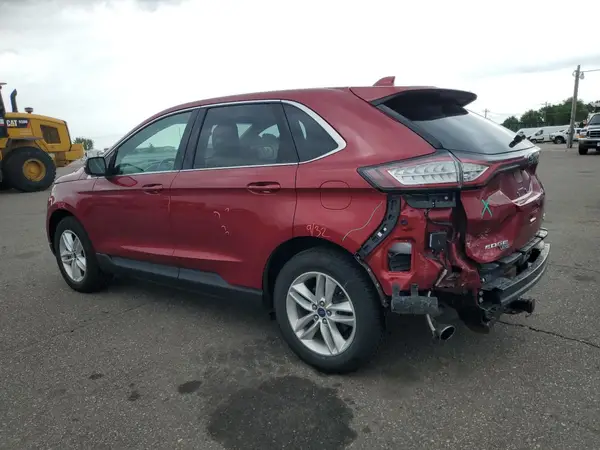 2FMPK4J92HBB44068 2017 FORD EDGE - Image 2