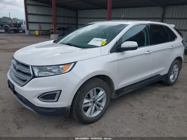 2FMPK4J92HBB52042 2017 FORD EDGE - Image 2