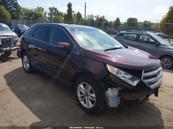2FMPK4J92HBB55796 2017 FORD EDGE - Image 1