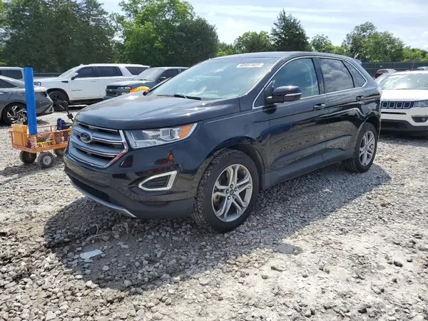 2FMPK4J92HBB55989 2017 FORD EDGE - Image 1
