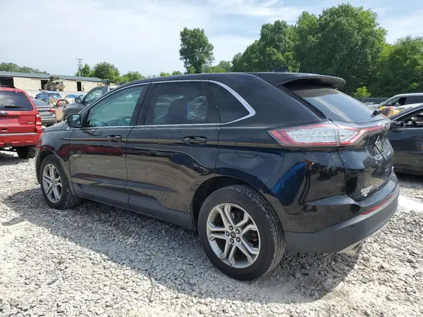 2FMPK4J92HBB55989 2017 FORD EDGE - Image 2