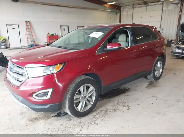 2FMPK4J92HBB61453 2017 FORD EDGE - Image 2