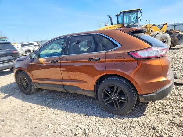 2FMPK4J92HBB62750 2017 FORD EDGE - Image 2
