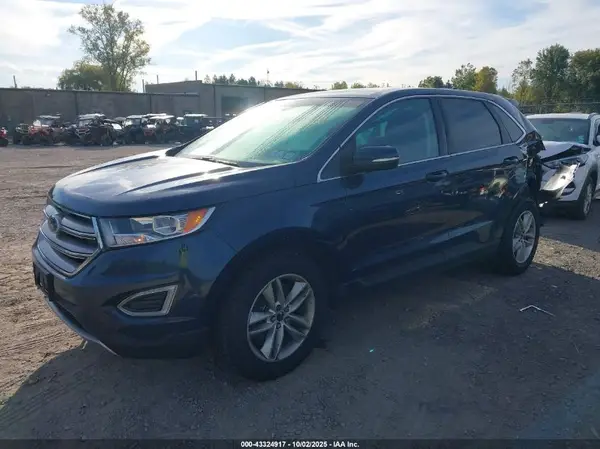 2FMPK4J92HBB71030 2017 FORD EDGE - Image 2