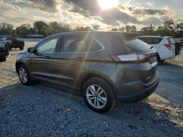 2FMPK4J92HBB86319 2017 FORD EDGE - Image 2