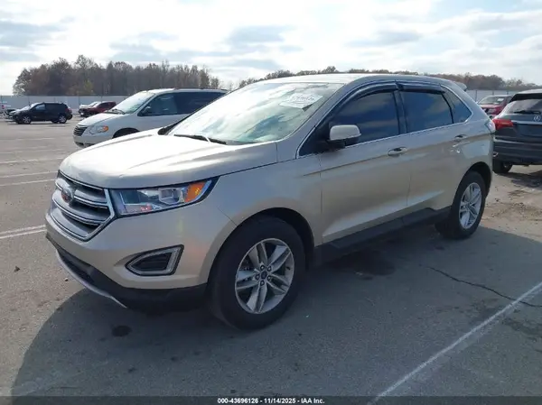 2FMPK4J92HBB87731 2017 FORD EDGE - Image 2