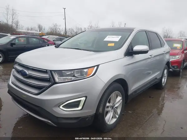2FMPK4J92HBB87907 2017 FORD EDGE - Image 2