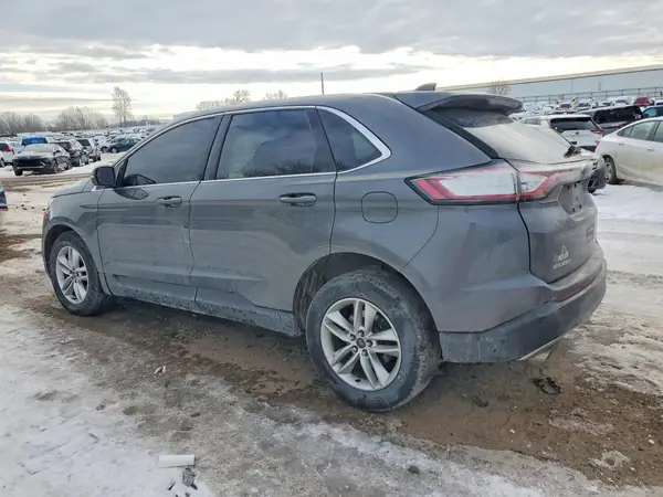 2FMPK4J92HBB92086 2017 FORD EDGE - Image 2
