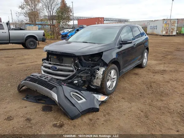 2FMPK4J92HBB95215 2017 FORD EDGE - Image 2