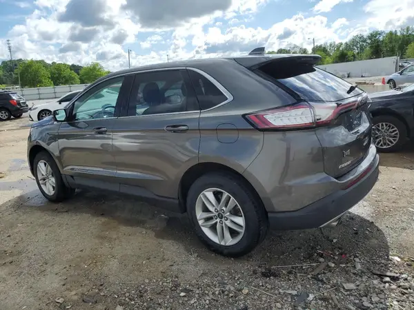 2FMPK4J92HBC01966 2017 FORD EDGE - Image 2