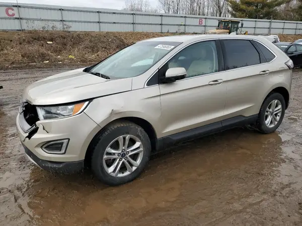 2FMPK4J92HBC02129 2017 FORD EDGE - Image 1